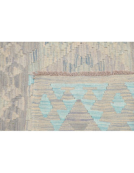 Kilim 198x298 Cm Kilim Afghanistan Wool Cotton