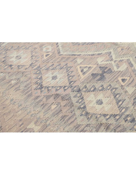 Kilim 207x292 Cm Kilim, Afghanistan, Hand-carded Wool (warp: