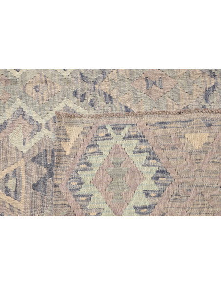 Kilim 207x292 Cm Kilim, Afghanistan, Lana Cardata A Mano