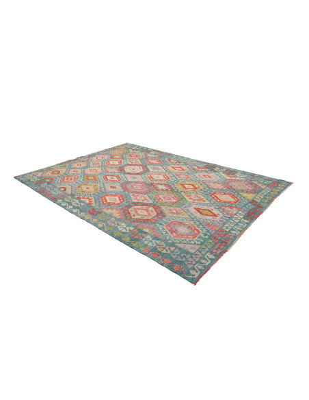 Kilim 218x295 Cm Kilim Afghanistan