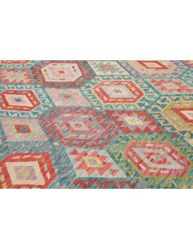 Kilim 218x295 Cm Kilim Afghanistan