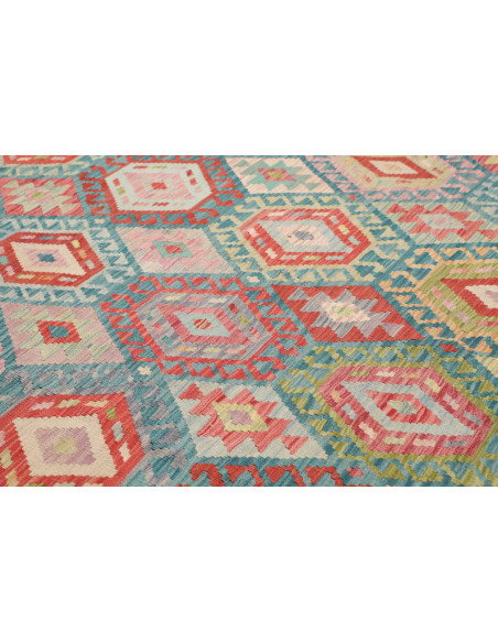 Kilim 218x295 Cm Kilim Afghanistan