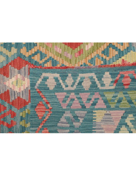 Kilim 218x295 Cm Kilim Afghanistan