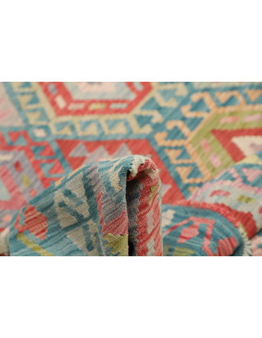 Kilim 218x295 Cm Kilim Afghanistan