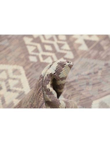 Kilim 206x290 Cm Kilim Afghanistan Lana Cardata A Mano