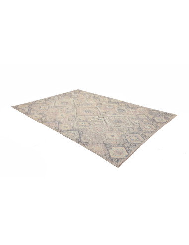 Kilim 211x294 Cm Kilim, Afghanistan, Hand-carded Wool (warp: