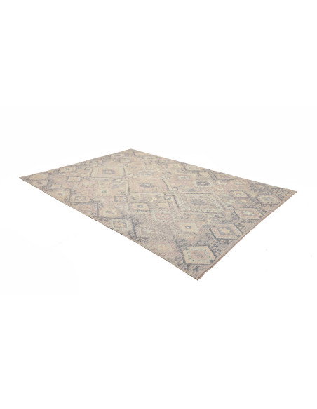 Kilim 211x294 Cm Kilim, Afghanistan, Hand-carded Wool (warp: