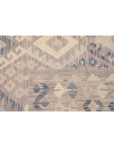 Kilim 265x341 Cm Kilim, Afghanistan, Hand-carded Wool,