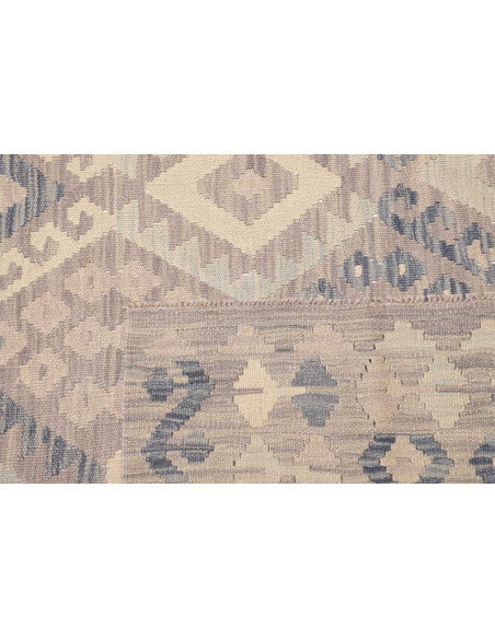Kilim 265x341 Cm Kilim, Afghanistan, Hand-carded Wool,
