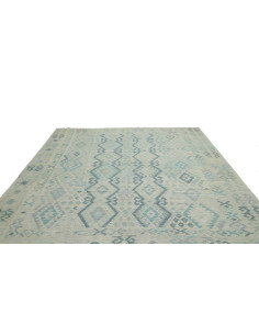 Kilim 263x289 Cm Kilim, Afghanistan, Hand-carded Wool, 2