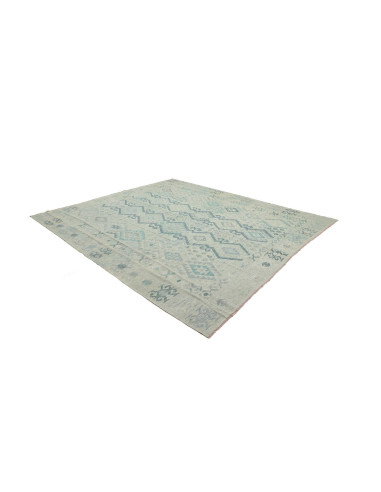 Kilim 263x289 Cm Kilim, Afghanistan, Hand-carded Wool,