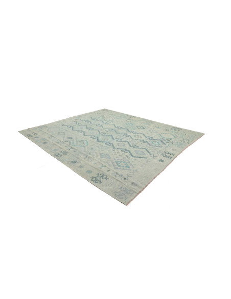 Kilim 263x289 Cm Kilim, Afghanistan, Hand-carded Wool,