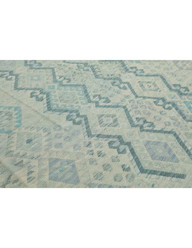 Kilim 263x289 Cm Kilim, Afghanistan, Hand-carded Wool,