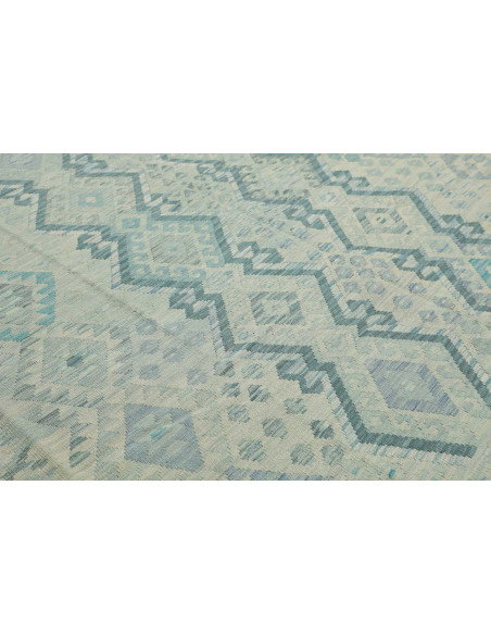Kilim 263x289 Cm Kilim, Afghanistan, Hand-carded Wool,