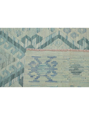Kilim 263x289 Cm Kilim, Afghanistan, Hand-carded Wool,
