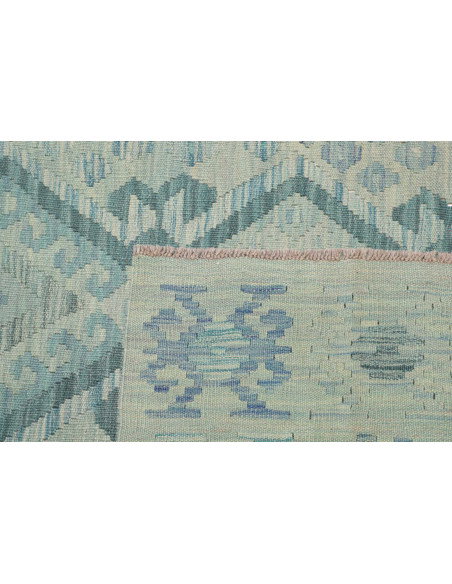 Kilim 263x289 Cm Kilim, Afghanistan, Hand-carded Wool,