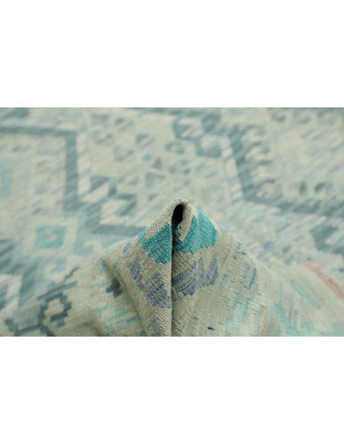 Kilim 263x289 Cm Kilim, Afghanistan, Hand-carded Wool,