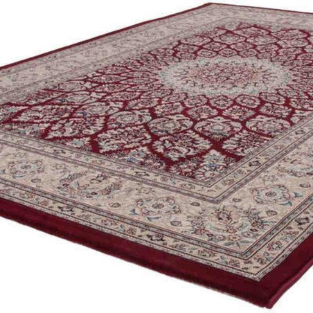 tappeto moderno classico tunisia tunis rosso