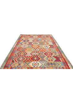 Kilim 207x292 Cm Kilim Afghanistan 2