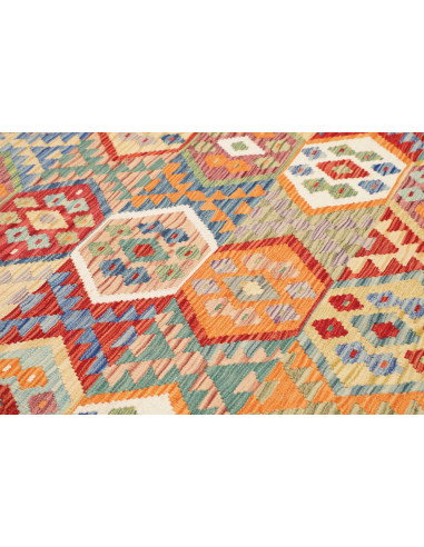 Kilim 207x292 Cm Kilim Afghanistan