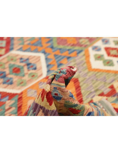 Kilim 207x292 Cm Kilim Afghanistan