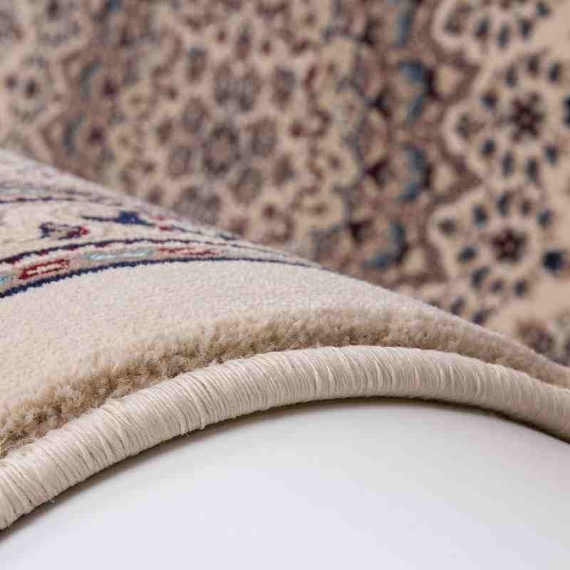 tappeto moderno classico tunisia tunis crema