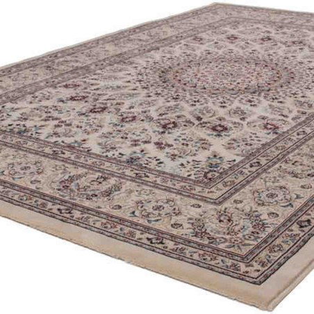 tappeto moderno classico tunisia tunis crema