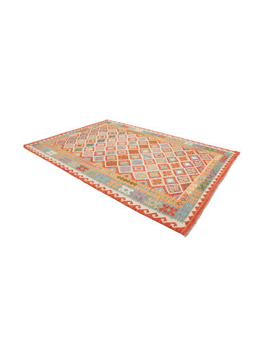 Kilim 205x298 Cm Kilim Afghanistan