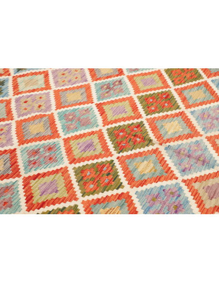 Kilim 205x298 Cm Kilim Afghanistan
