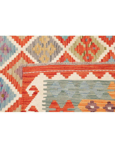 Kilim 205x298 Cm Kilim Afghanistan