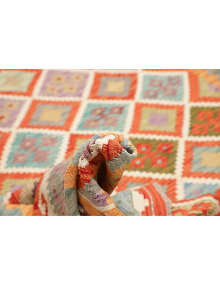 Kilim 205x298 Cm Kilim Afghanistan