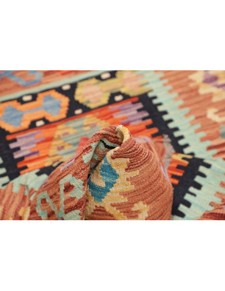 Kilim 100x144 Cm Kilim Afghanistan