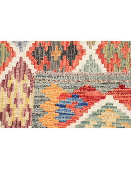 Kilim 125x180 Cm Kilim Afghanistan