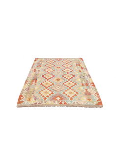 Kilim 128x178 Cm Kilim Afghanistan Lana Cardata A Mano 2
