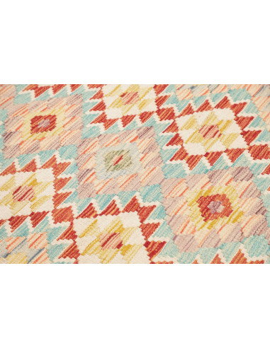Kilim 128x178 Cm Kilim Afghanistan Lana Cardata A Mano