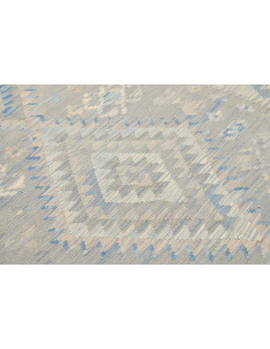 Kilim 153x212 Cm Kilim, Afghanistan, Hand-carded Wool (warp: