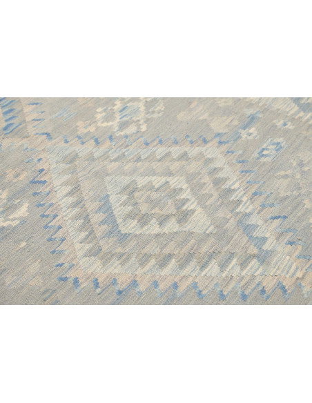 Kilim 153x212 Cm Kilim, Afghanistan, Hand-carded Wool (warp: