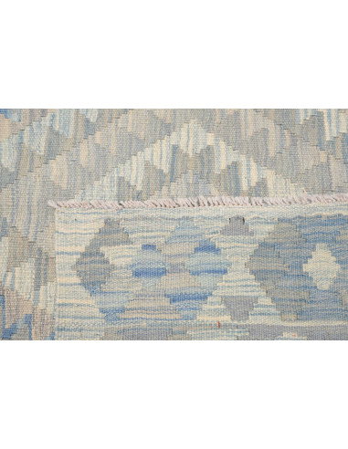 Kilim 153x212 Cm Kilim, Afghanistan, Hand-carded Wool (warp: