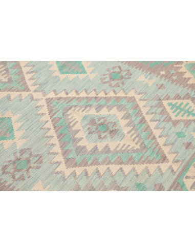 Kilim 146x193 Cm Kilim, Afghanistan, Hand-carded Wool,