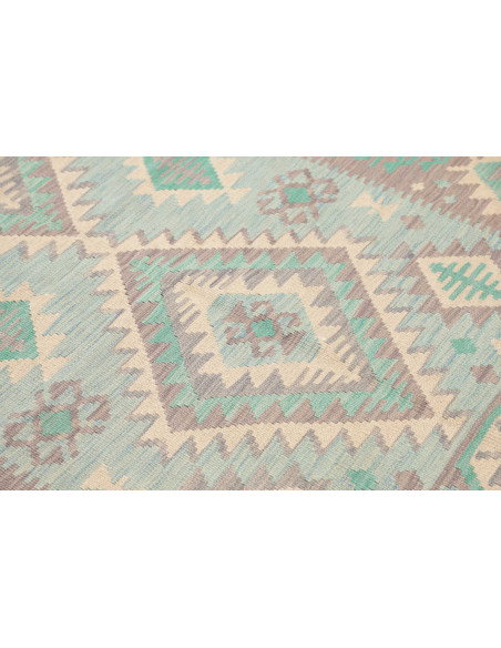 Kilim 146x193 Cm Kilim, Afghanistan, Hand-carded Wool,