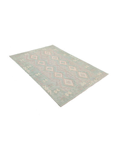 Kilim 150x202 Cm Kilim Afghanistan Lana
