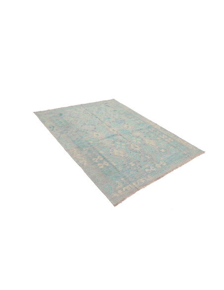 Hand-carded Wool