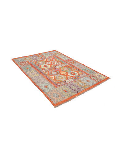 Kilim 146x198 Cm Kilim, Afghanistan