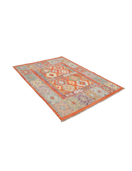Kilim 146x198 Cm Kilim, Afghanistan