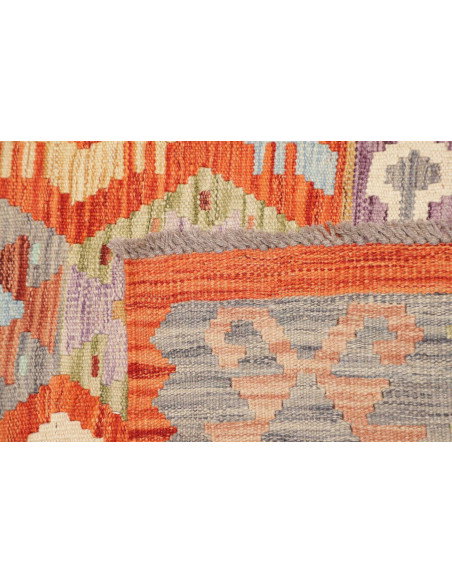 Kilim 146x198 Cm Kilim, Afghanistan