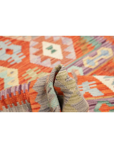 Kilim 146x198 Cm Kilim, Afghanistan