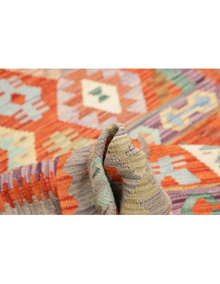 Kilim 146x198 Cm Kilim, Afghanistan
