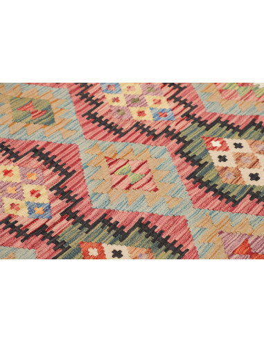 Kilim 147x197 Cm Kilim Afghanistan