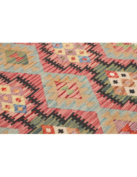 Kilim 147x197 Cm Kilim Afghanistan