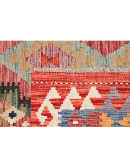 Kilim 147x197 Cm Kilim Afghanistan